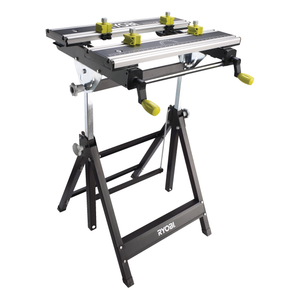 Folding Steel Surface Work Bench