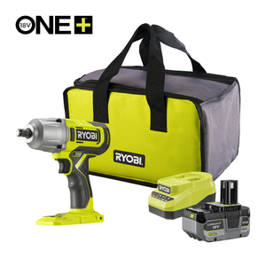18V ONE+™ Cordless 3 Speed Impact Wrench Starter Kit (1 x 4.0Ah)