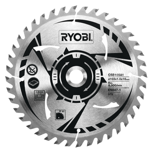 165mm Circular Saw Blade (Single)