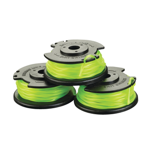 2.0mm Spools for Cordless Grass Trimmers (3 pack)