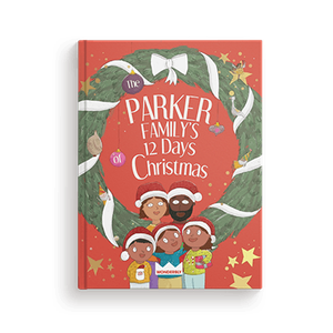 Our 12 Days of Christmas