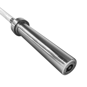 Olympic Barbell Essential 7ft 20kg (Silver)