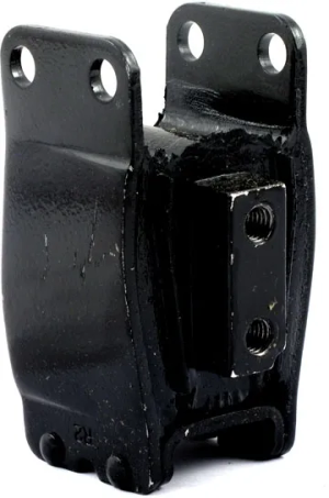 DOSS Isolator Rear Motor Mount For 1999-2017 Dyna Models (13-105)