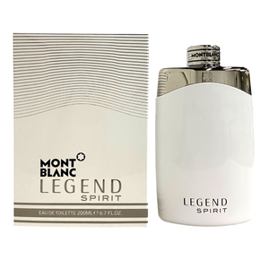 LEGEND SPIRIT by Mont Blanc cologne for men EDT 6.7 oz New in Box