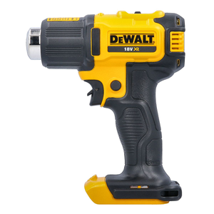 DeWalt DCE530N 18V XR Cordless Heat Gun Bare Unit