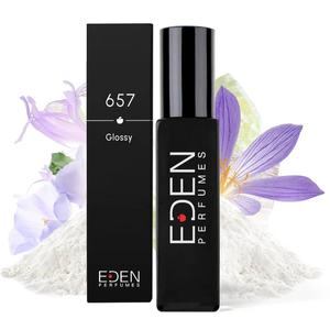 Glossy Unisex Perfume - No.657
