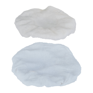 10 inch Buffing Bonnet and Polishing Set (2 piece)