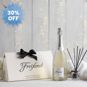 Freixenet Prosecco 75cl & Vanilla Diffuser Gift Set