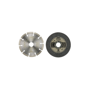 125mm Angle Grinder Cutting Kit (6 piece)