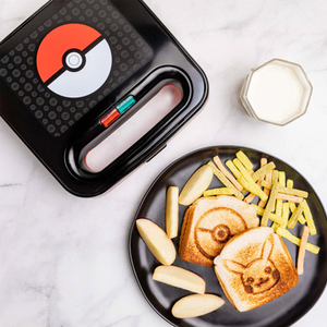 Pokémon Grilled Cheese Maker