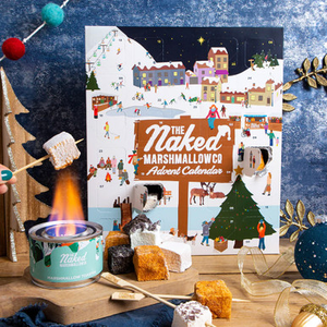 Gourmet Marshmallow Advent Calendar