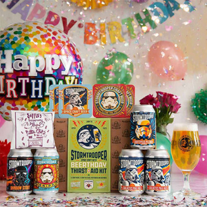 Stormtrooper Beerthday Thirst Aid Kit