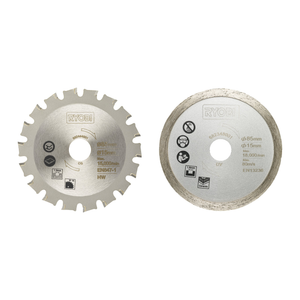 Multi Material Saw Blades (2 piece)