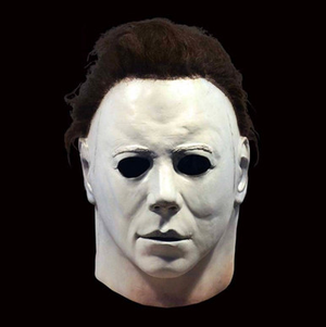 Halloween Michael Myers Mask
