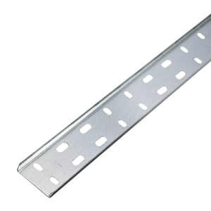 50mm Light Duty Cable Tray (3m Length)