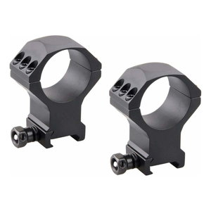 Endura 34mm Picatinny Rings - High