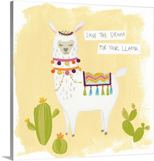 Pom Pom Llama Rama I