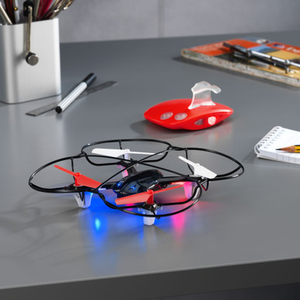 RED5 Motion Control Drone Red