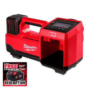 Milwaukee M18 BI-0 18V Fuel Tyre Inflator (Body Only)