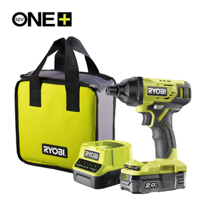 18V ONE+™ Cordless Impact Driver Starter Kit (1 x 2.0Ah)