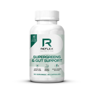 Supergreens & Gut Support