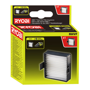 Hand Vac Filter (Single)