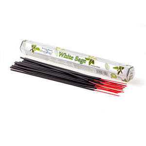 Stamford White Sage Incense Sticks