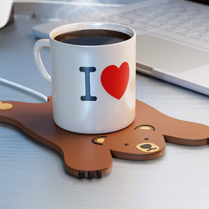 Sleepy Bear USB Cup Warmer
