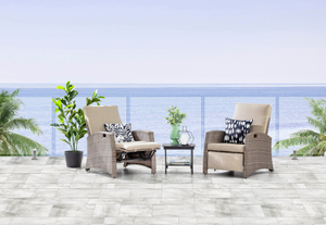 BARBOSA Outdoor Recliner Chair