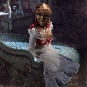 The Conjuring Annabelle Replica Doll 18"