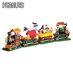 It's Halloween, Charlie Brown! Sculpture Collection