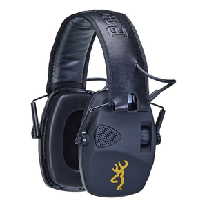 Hearing Protection - Fox - Black