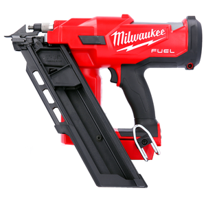 Milwaukee M18FFN-0 18V FUEL First Fix Angled Framing Nailer Bare Unit