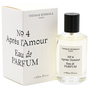 No.4 Apres L'Amour by Thomas Kosmala for unisex EDP 3.3 / 3.4 oz New in Box