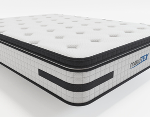 Maxitex Hybrid 3000 Pocket Sprung Memory Mattress Kingsize