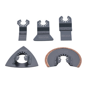 Multi-tool Tiling Accessory Set (5 piece)