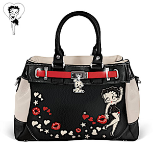 Betty Boop Handbag