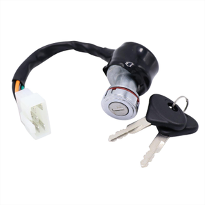 Funbikes GT80 Ignition Barrel 6pin