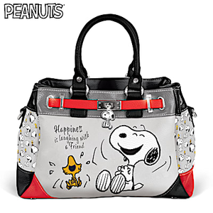 PEANUTS Snoopy Handbag