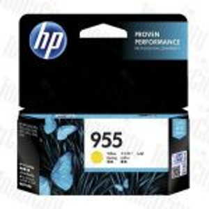 HP 955 (L0S57AA) Yellow Genuine Inkjet Cartridge
