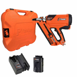 Paslode IM350+ 1st Fix Gas Framing Nailer with 1x 2.1Ah Battery