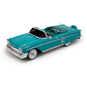 Impala, The Beginnings Of A Legend Sculpture Collection