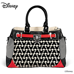 Disney Mickey Mouse All Ears Handbag