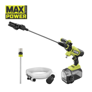 36V MAX POWER Cordless Brushless 41Bar Power Washer (Bare Tool)