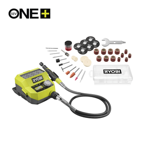 18V ONE+™ Rotary Tool Station, with 35 accessories (Bare Tool)