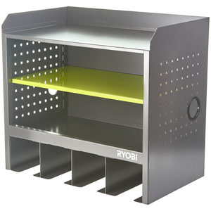 Garage Wall Mounted Cabinet- Open shelf