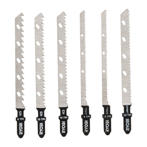 Jigsaw Blade Set (6 piece)