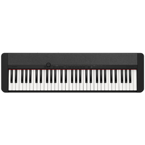 Casio Casiotone CTS1 61-Key Keyboard (Black)
