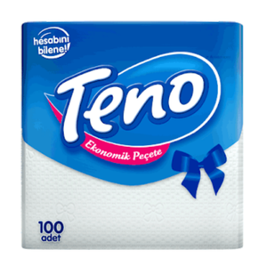 Teno Cocktail Napkins - 100 / PACK
