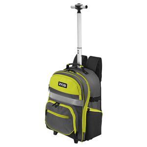 RYOBI® Backpack with wheels